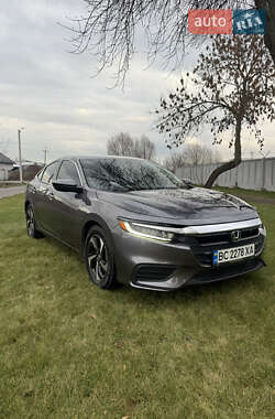 Седан Honda Insight 2021 в Львове