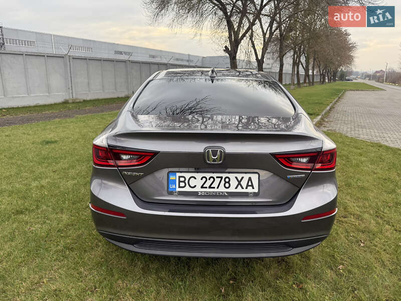 Седан Honda Insight 2021 в Львові
