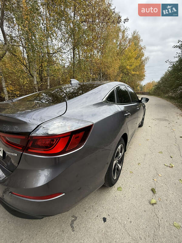 Седан Honda Insight 2021 в Львові