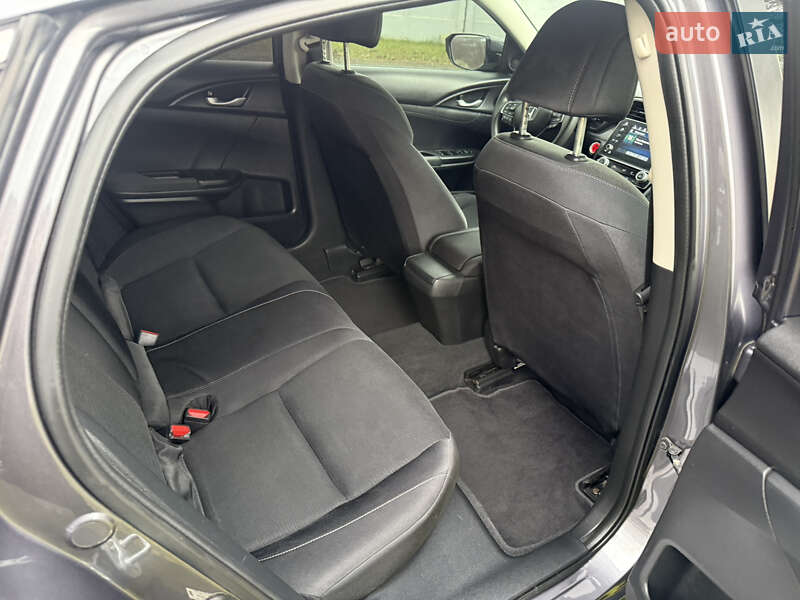 Седан Honda Insight 2021 в Львові