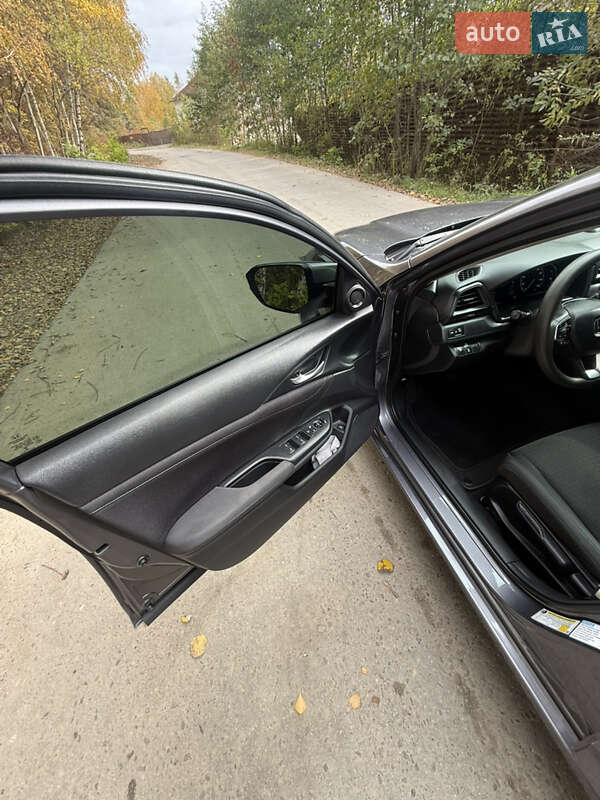 Седан Honda Insight 2021 в Львові