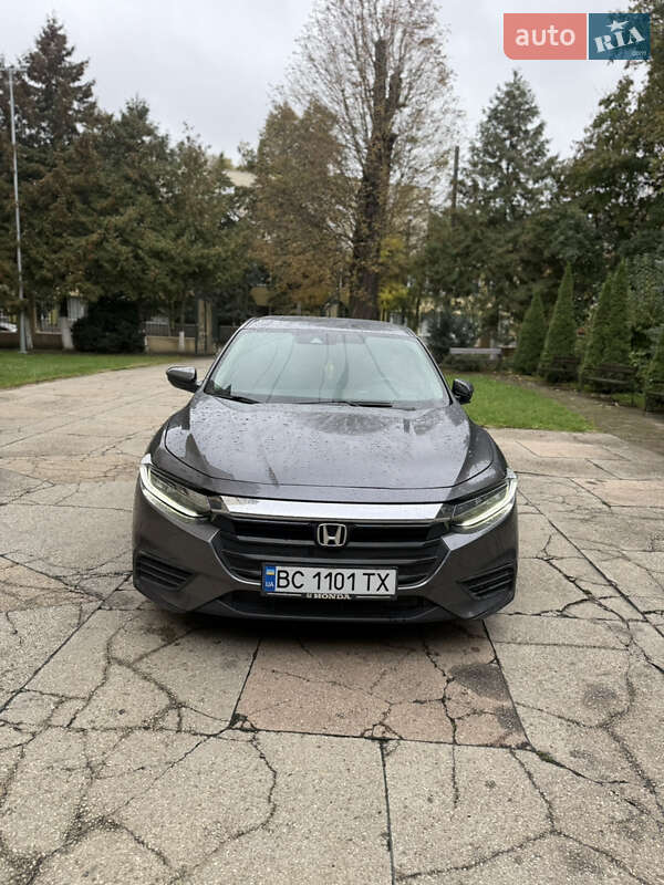 Седан Honda Insight 2021 в Львові