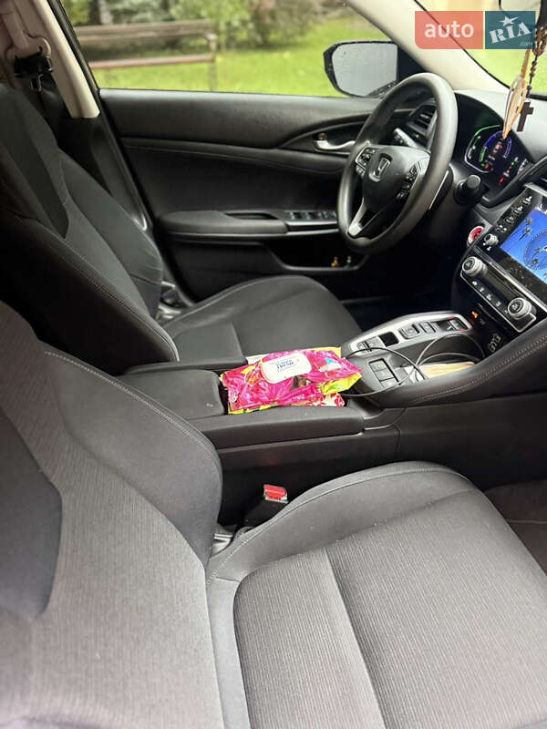 Седан Honda Insight 2021 в Львові