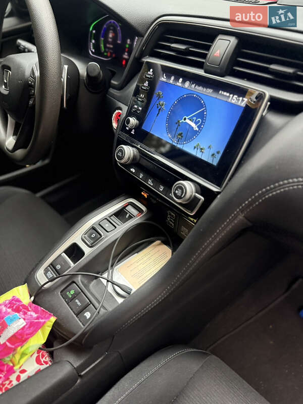 Седан Honda Insight 2021 в Львові