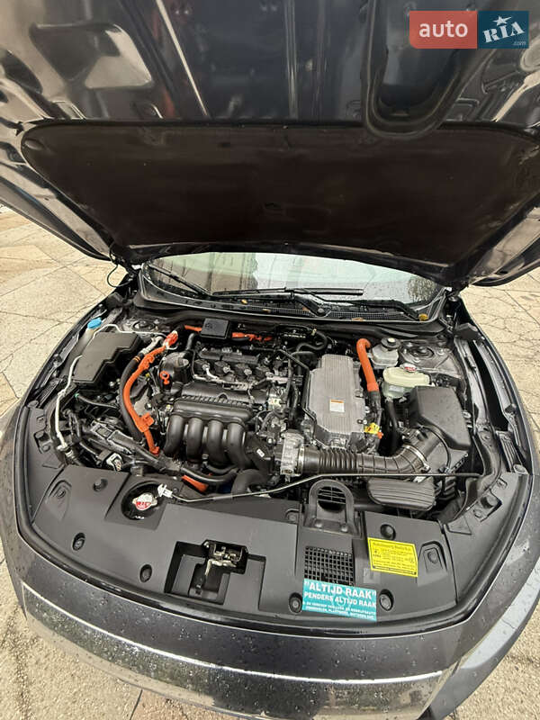Седан Honda Insight 2021 в Львові