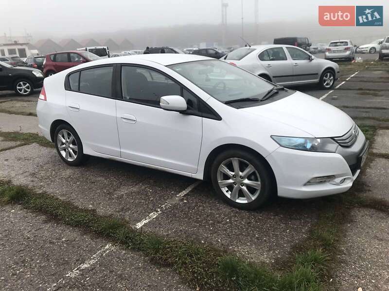 Хэтчбек Honda Insight 2009 в Виннице фото 3 Хэтчбек Honda Insight 2009 в Виннице