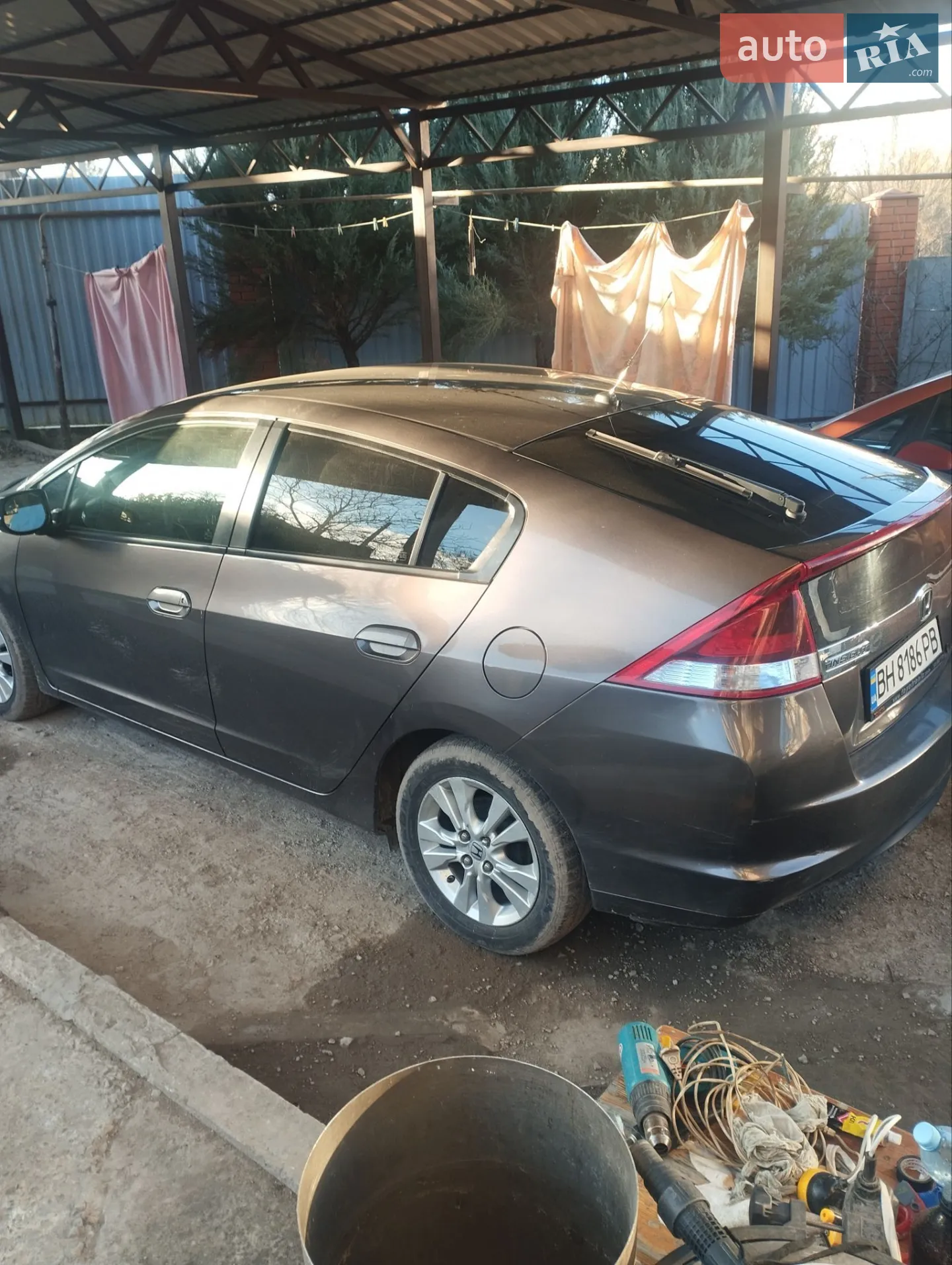 2012 Honda Insight - мініатюра 2