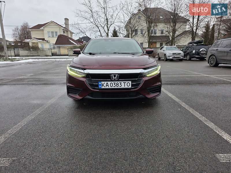 Седан Honda Insight 2018 в Киеве фото 6 Седан Honda Insight 2018 в Киеве