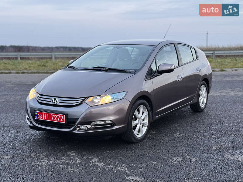 Honda Insight 2010