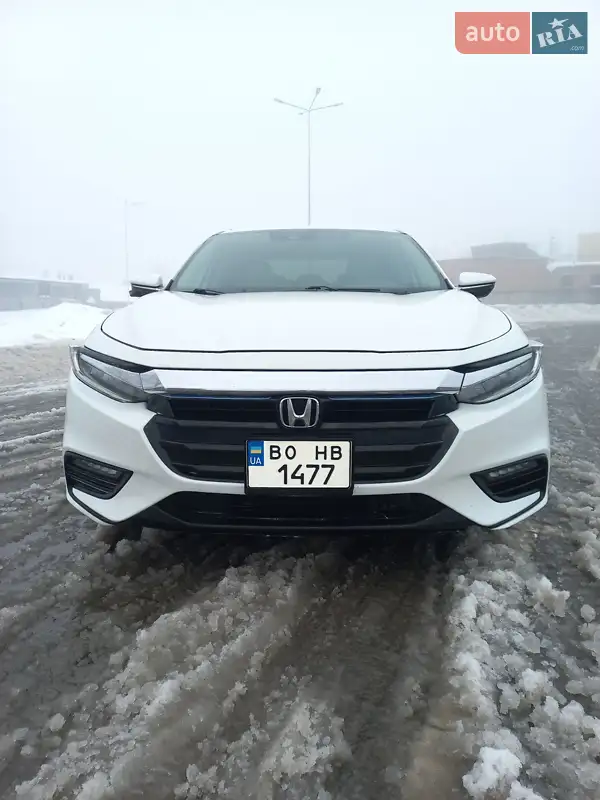 Honda Insight 2018