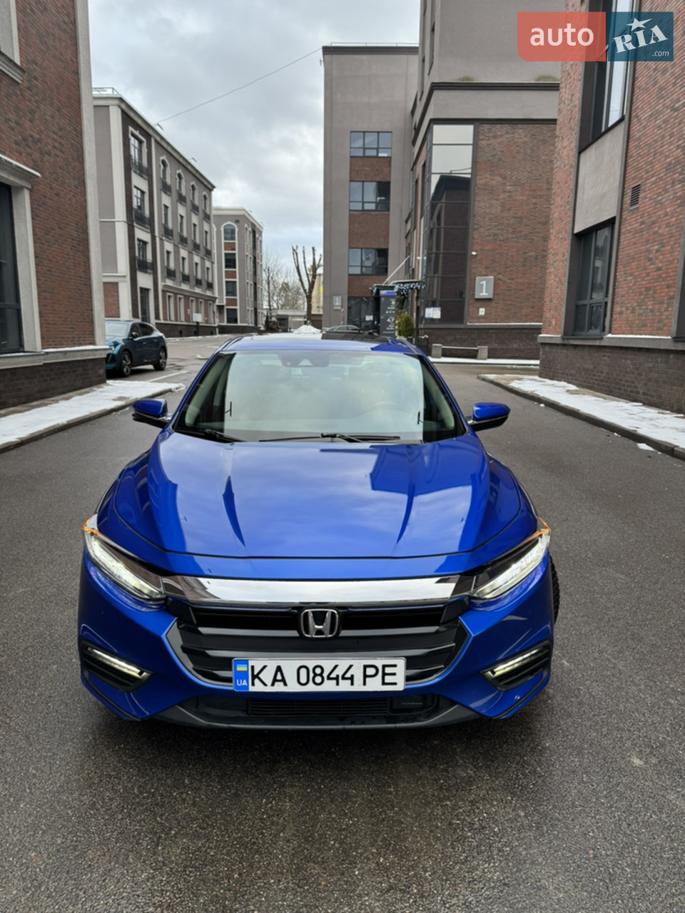 2019 Honda Insight - мініатюра 26