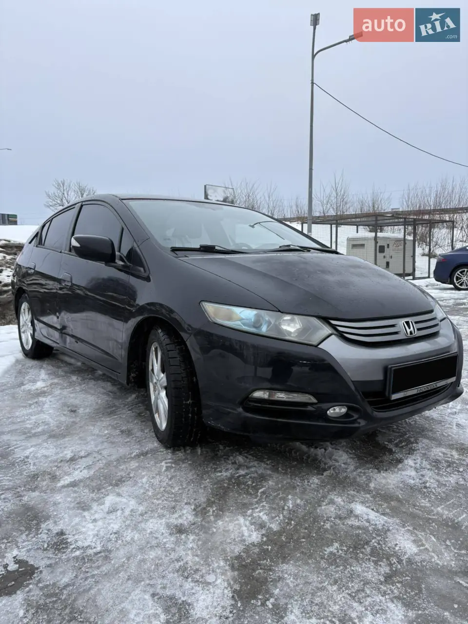 2010 Honda Insight - мініатюра 17
