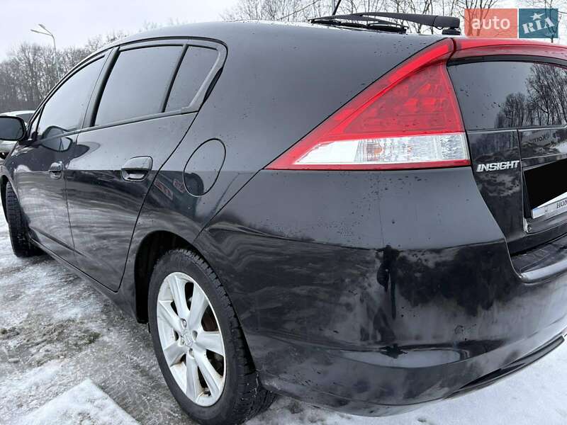 Хэтчбек Honda Insight 2009 в Львове