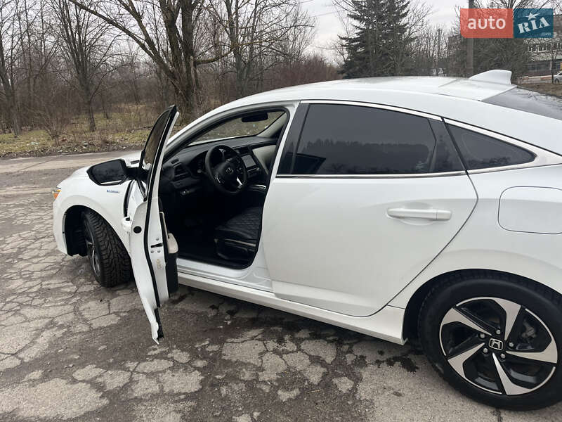 Седан Honda Insight 2021 в Кривом Роге