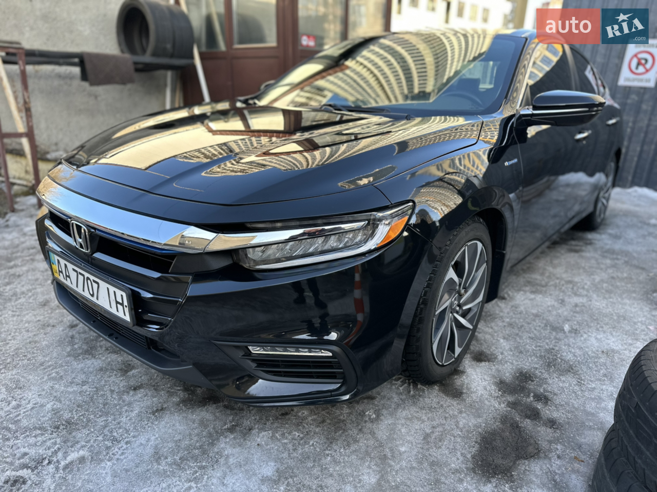 2020 Honda Insight - мініатюра 16