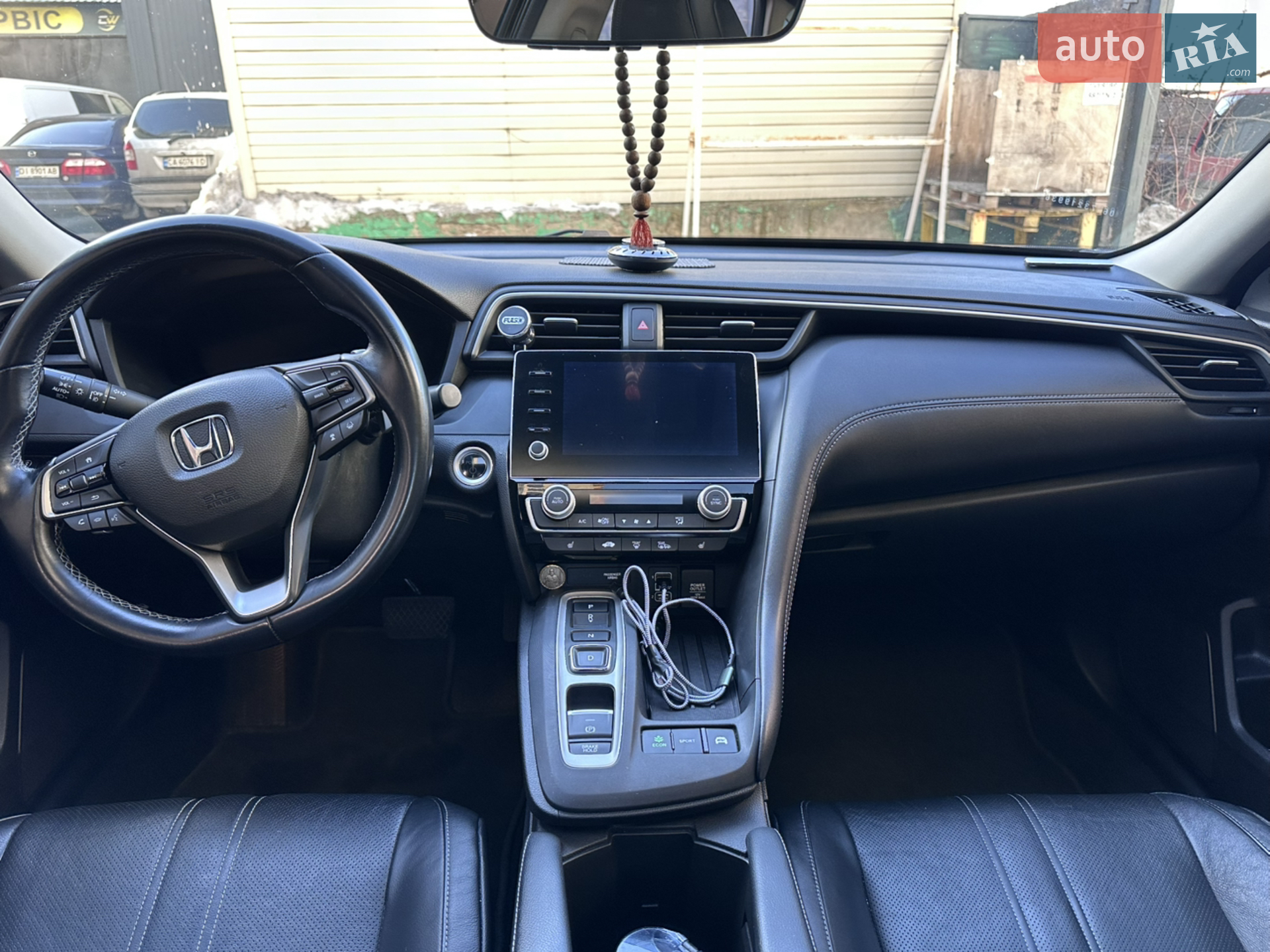 2020 Honda Insight - мініатюра 5
