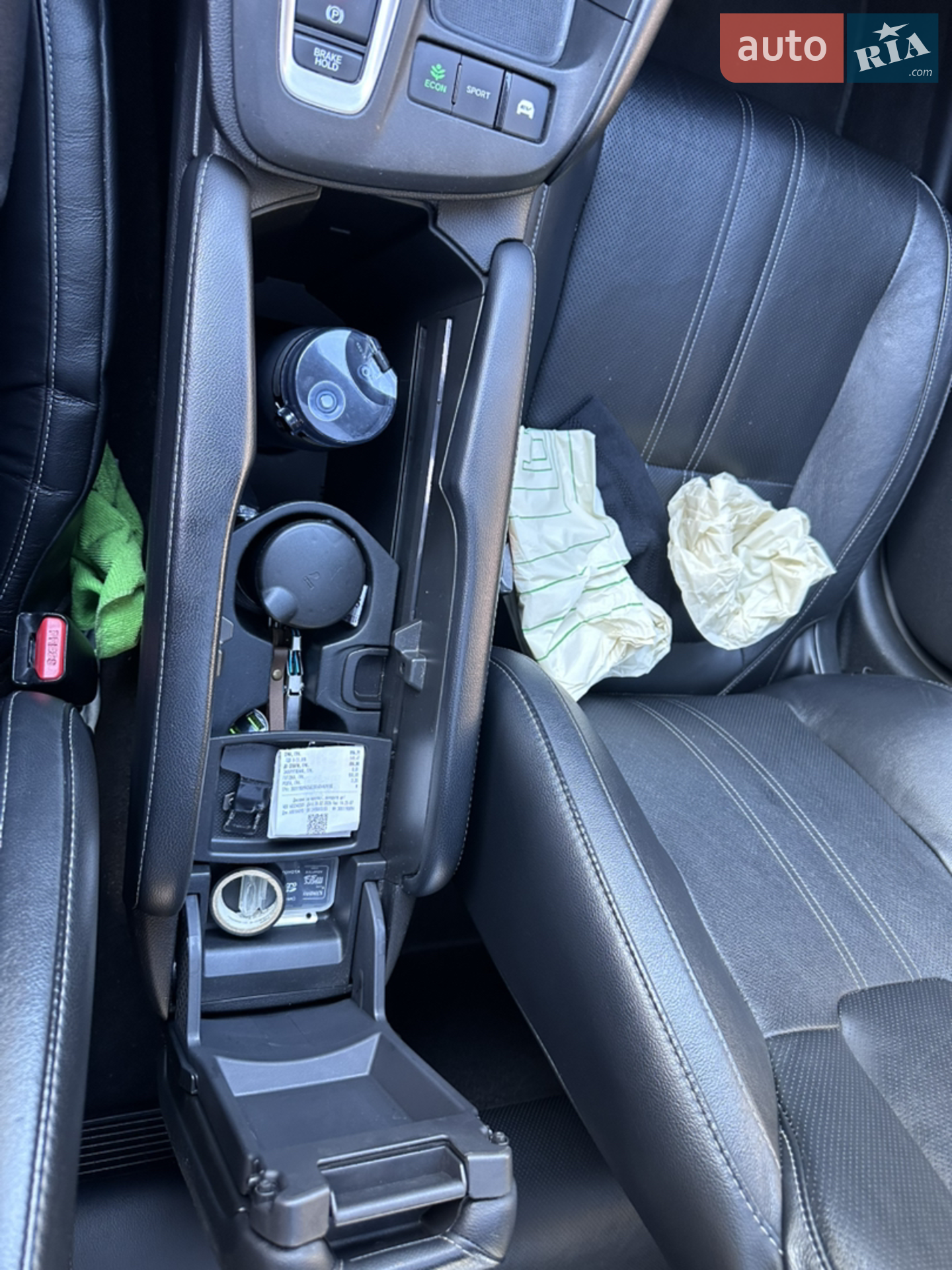 2020 Honda Insight - мініатюра 36