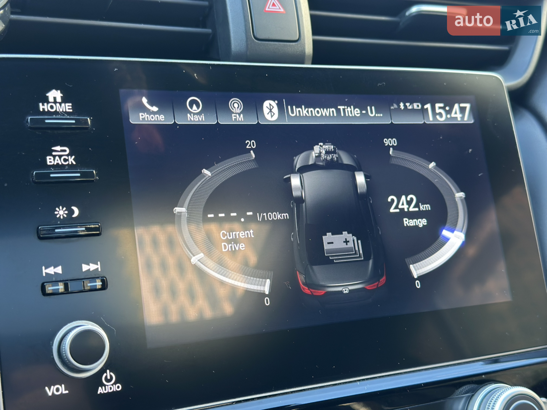 2020 Honda Insight - мініатюра 39