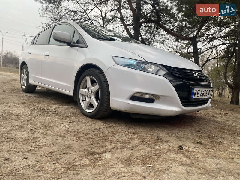 Хэтчбек Honda Insight 2009 в Днепре фото Хэтчбек Honda Insight 2009 в Днепре