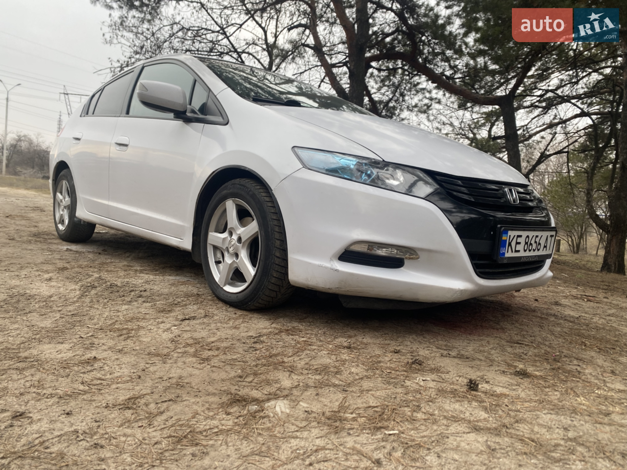 2010 Honda Insight - мініатюра 11