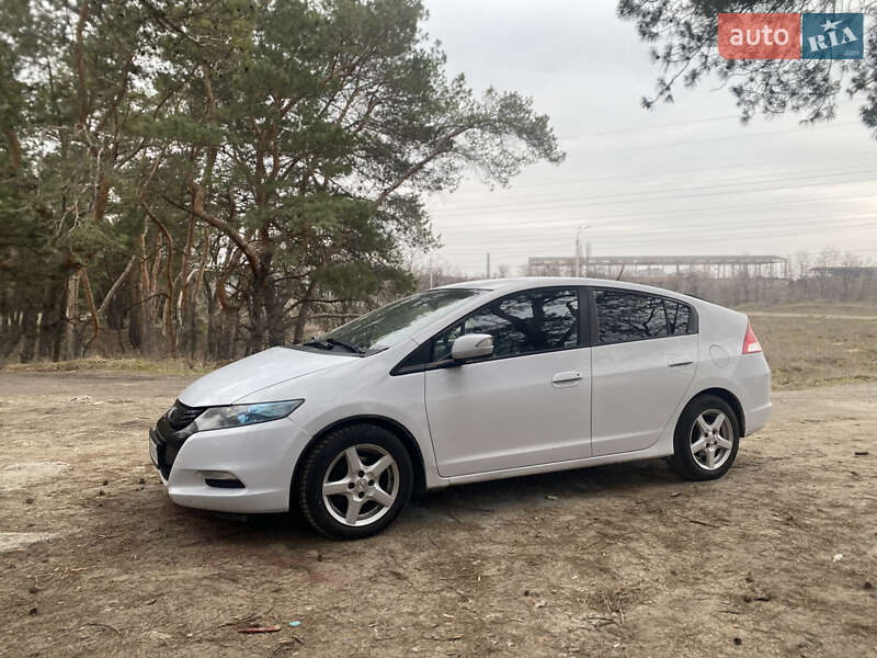 Хэтчбек Honda Insight 2009 в Днепре фото 5 Хэтчбек Honda Insight 2009 в Днепре