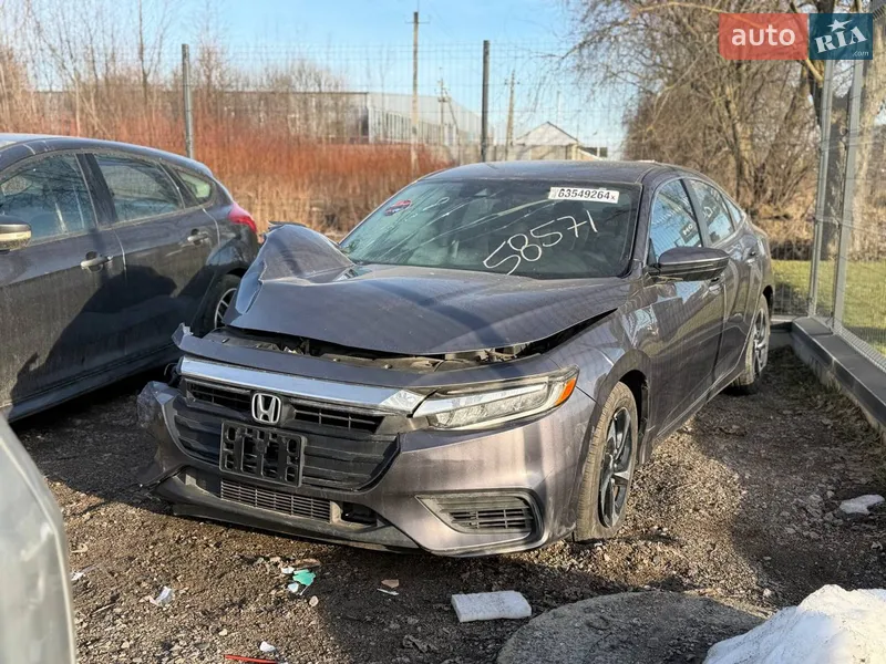 Honda Insight