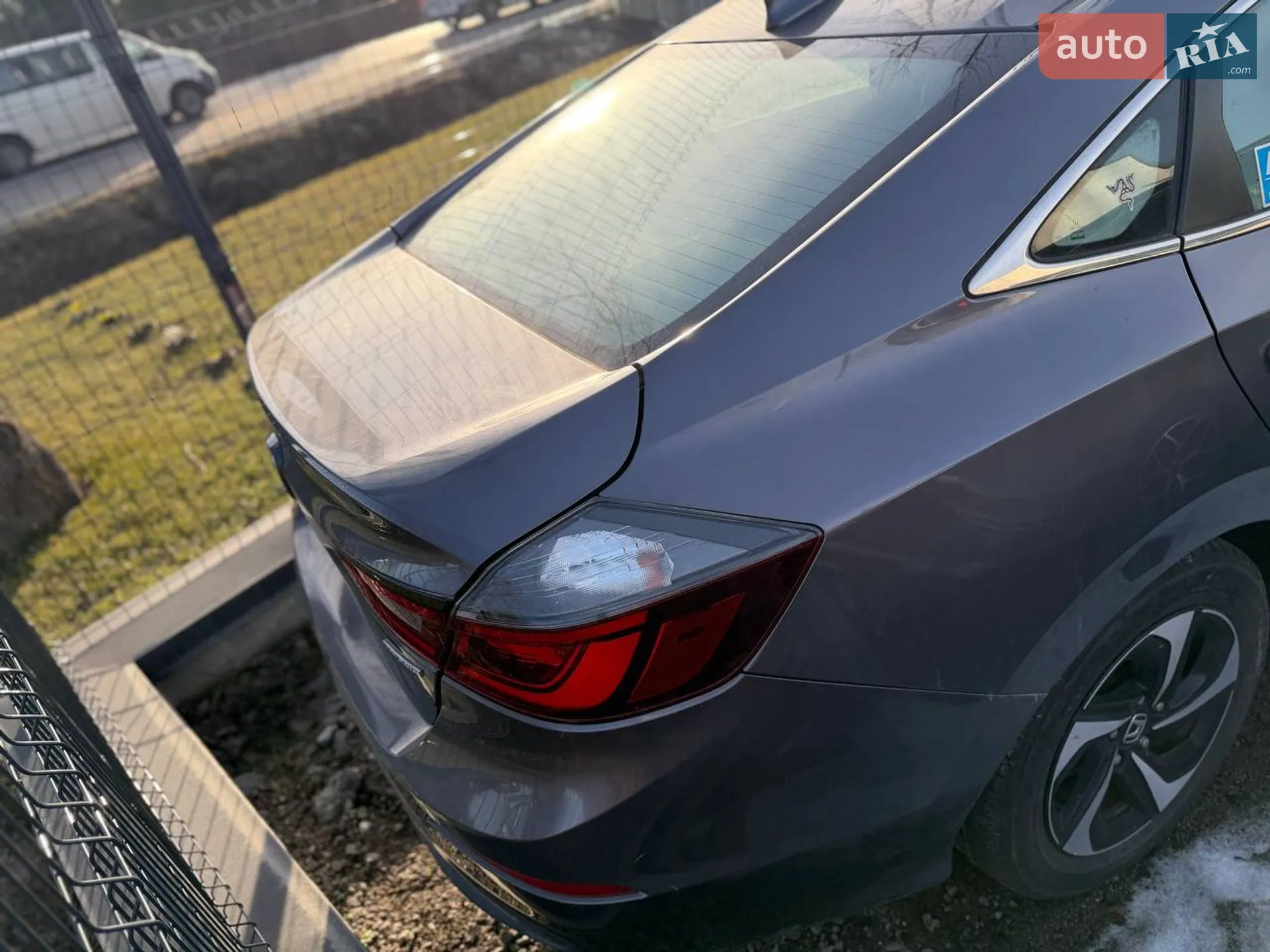 2021 Honda Insight - мініатюра 4