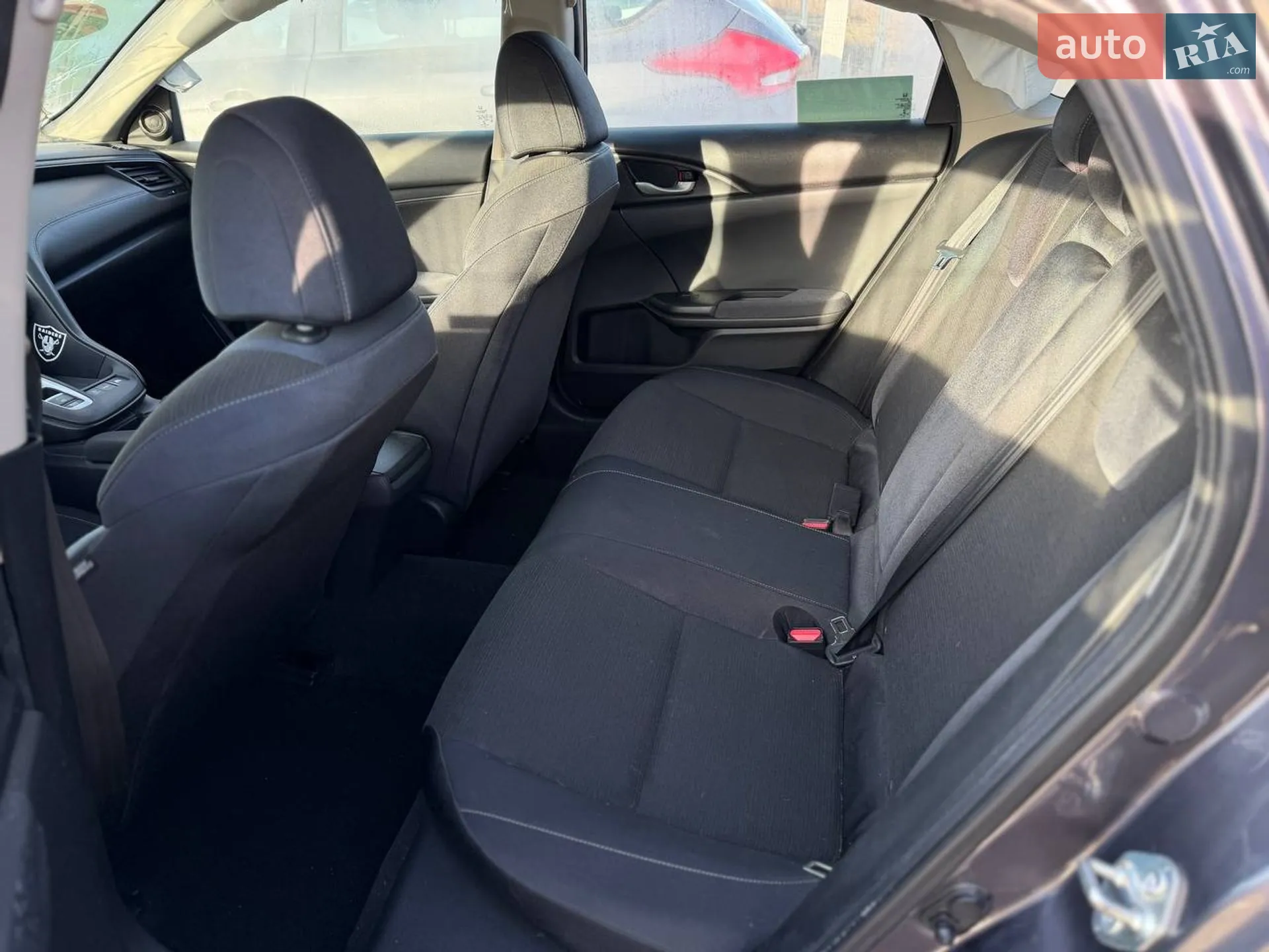 2021 Honda Insight - мініатюра 18