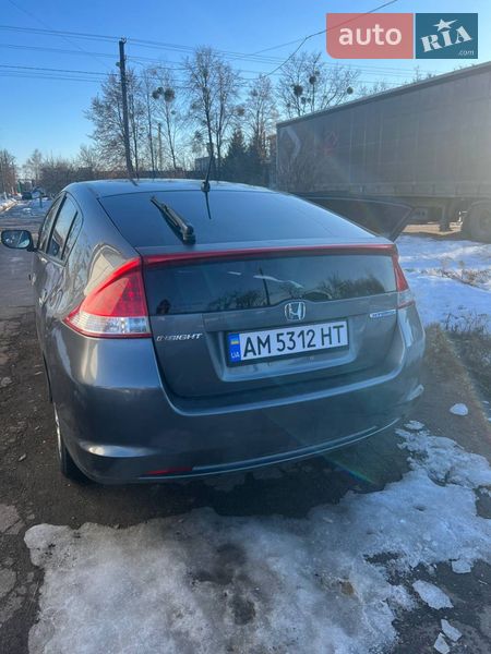 Хэтчбек Honda Insight 2009 в Житомире
