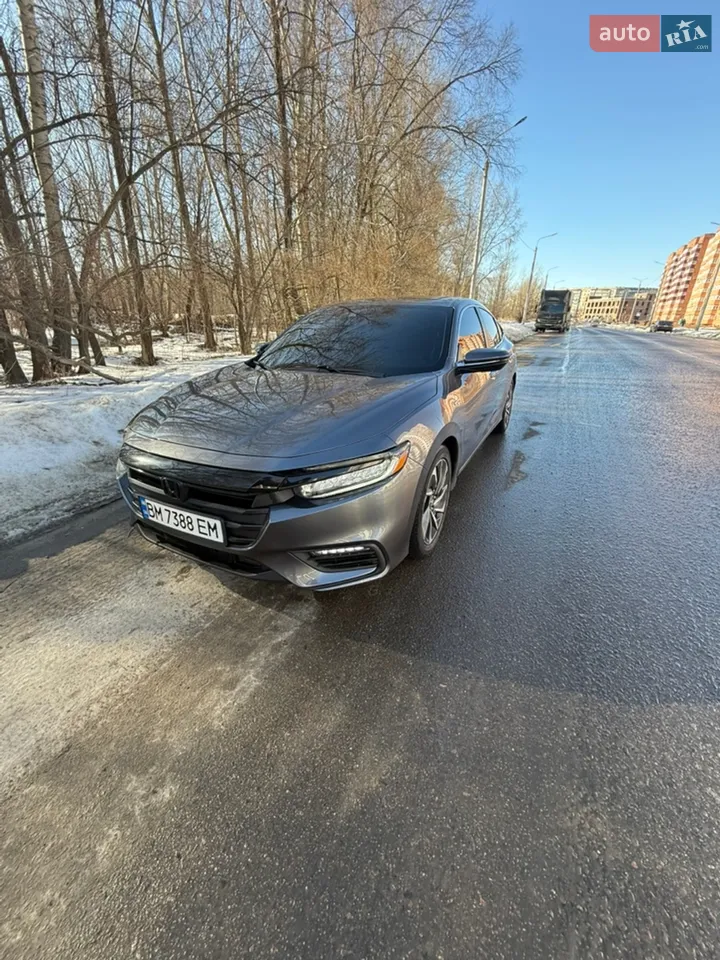 2019 Honda Insight - мініатюра 49
