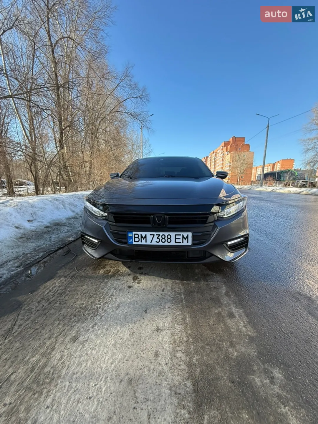 2020 Honda Insight - мініатюра 6