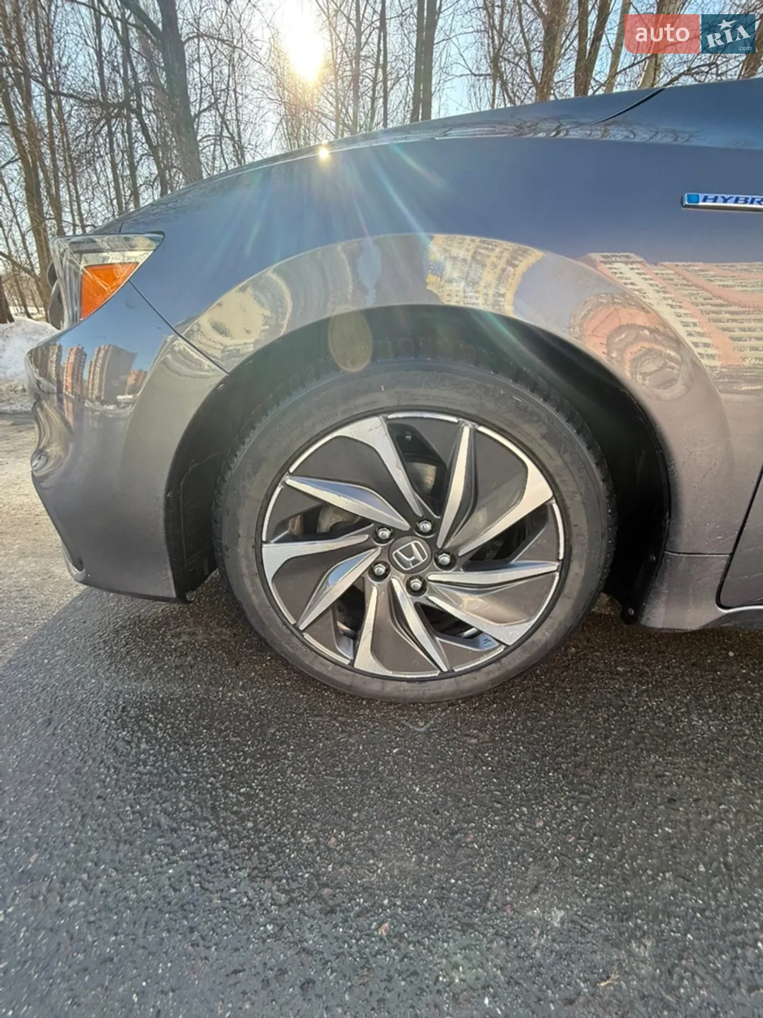 2020 Honda Insight - мініатюра 17