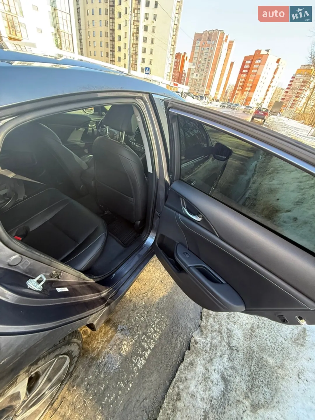 2020 Honda Insight - мініатюра 32