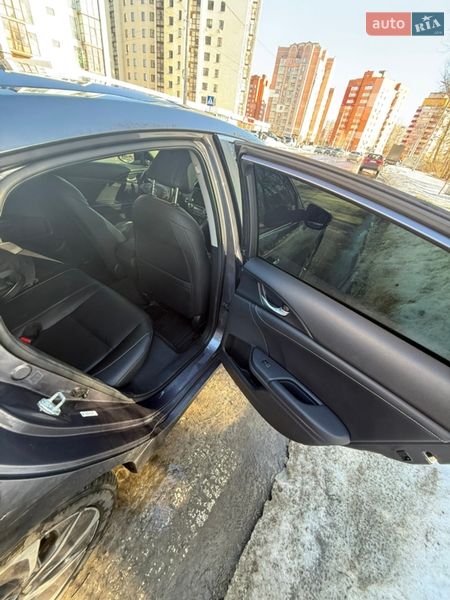 Седан Honda Insight 2020 в Сумах