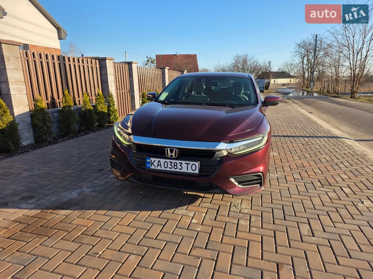 2019 Honda Insight - мініатюра 24