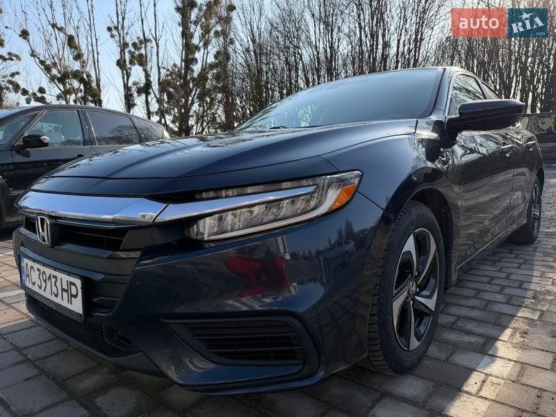 Honda Insight 2020