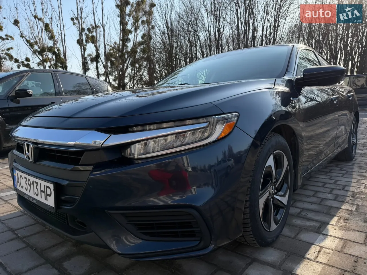 2020 Honda Insight - мініатюра 36