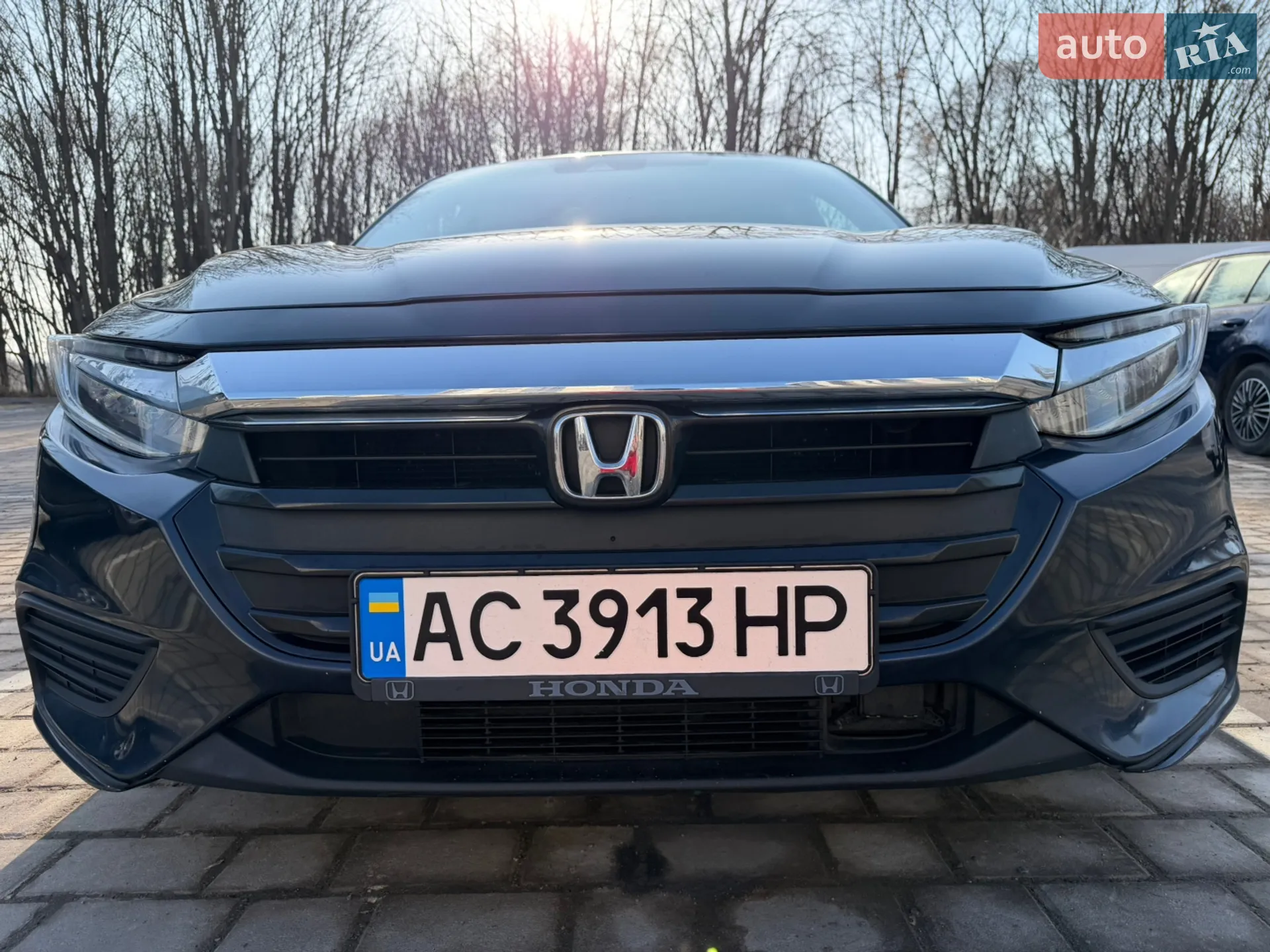 2020 Honda Insight - мініатюра 5