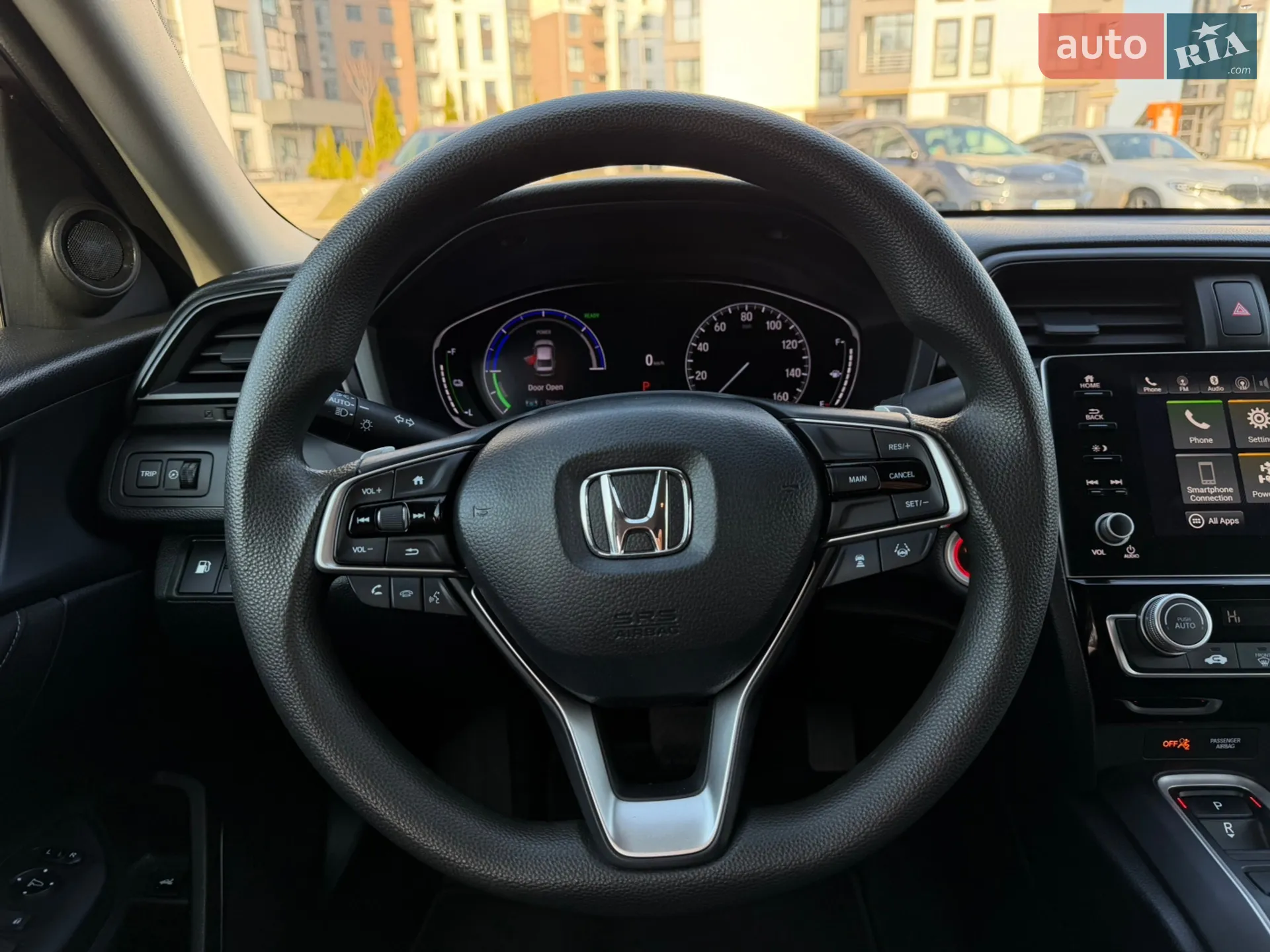 2020 Honda Insight - мініатюра 14
