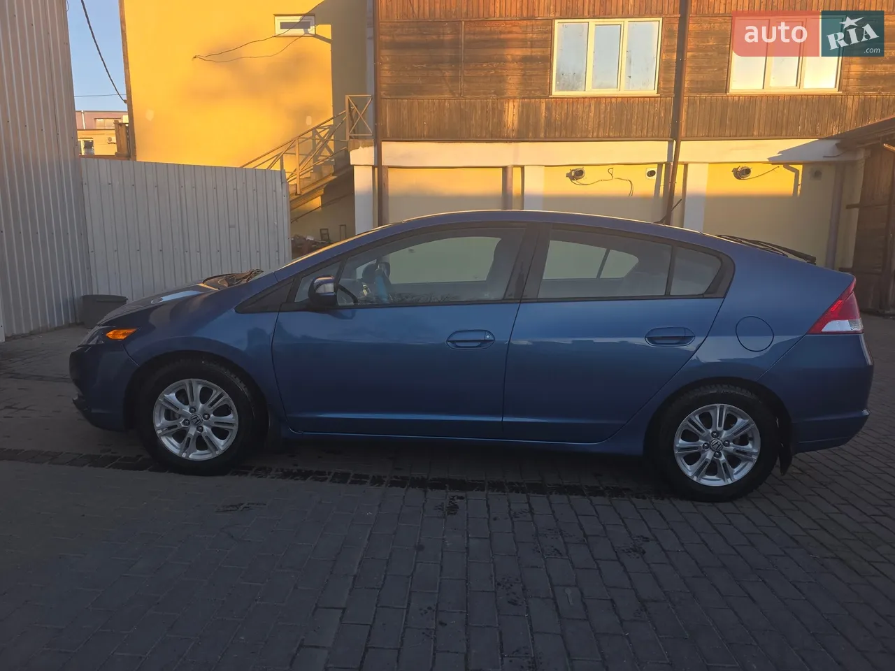 2010 Honda Insight - мініатюра 13