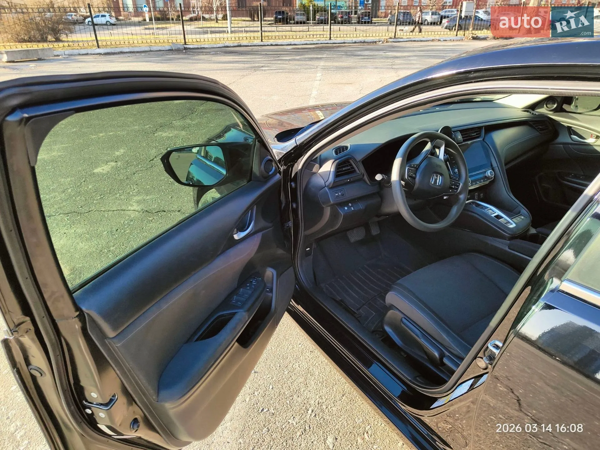 2021 Honda Insight - мініатюра 14