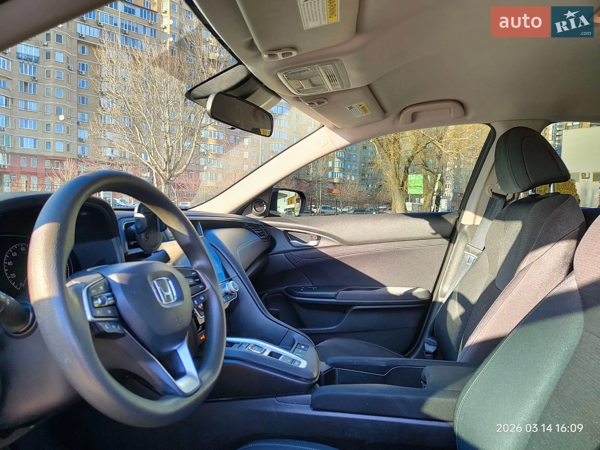 2021 Honda Insight - мініатюра 17