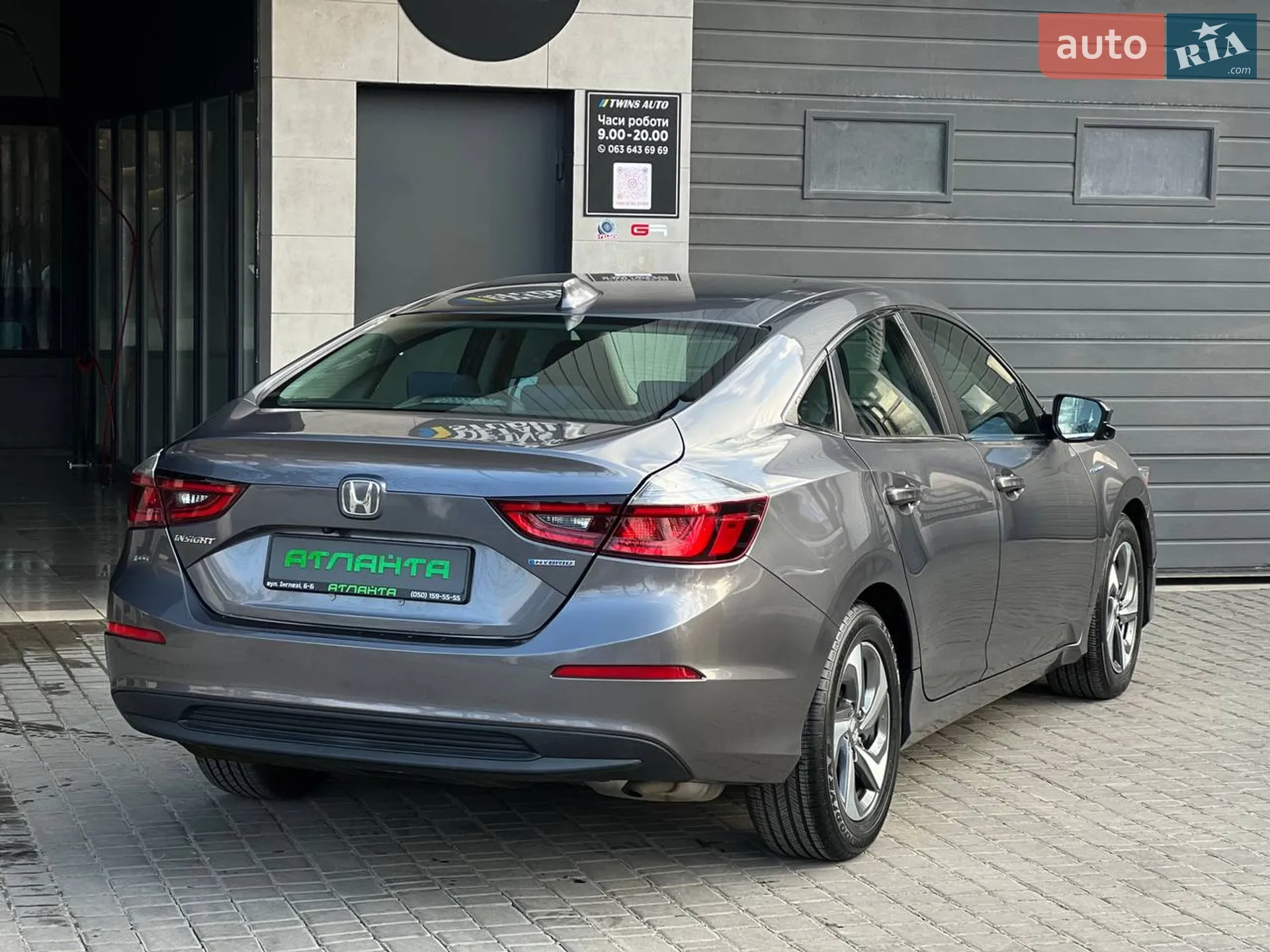 2019 Honda Insight - мініатюра 6