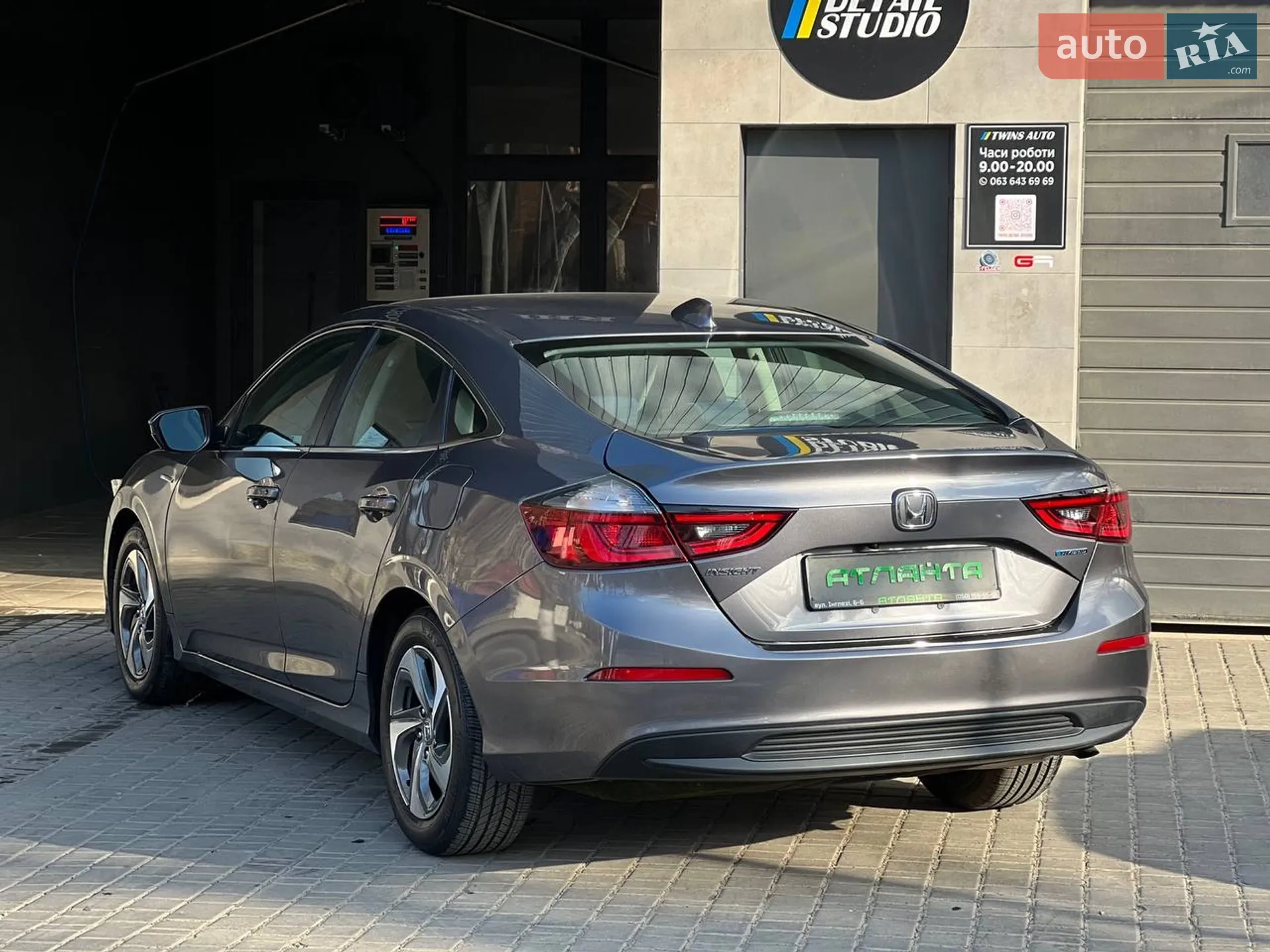 2019 Honda Insight - мініатюра 9