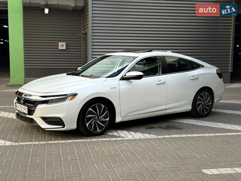 Седан Honda Insight 2021 в Киеве