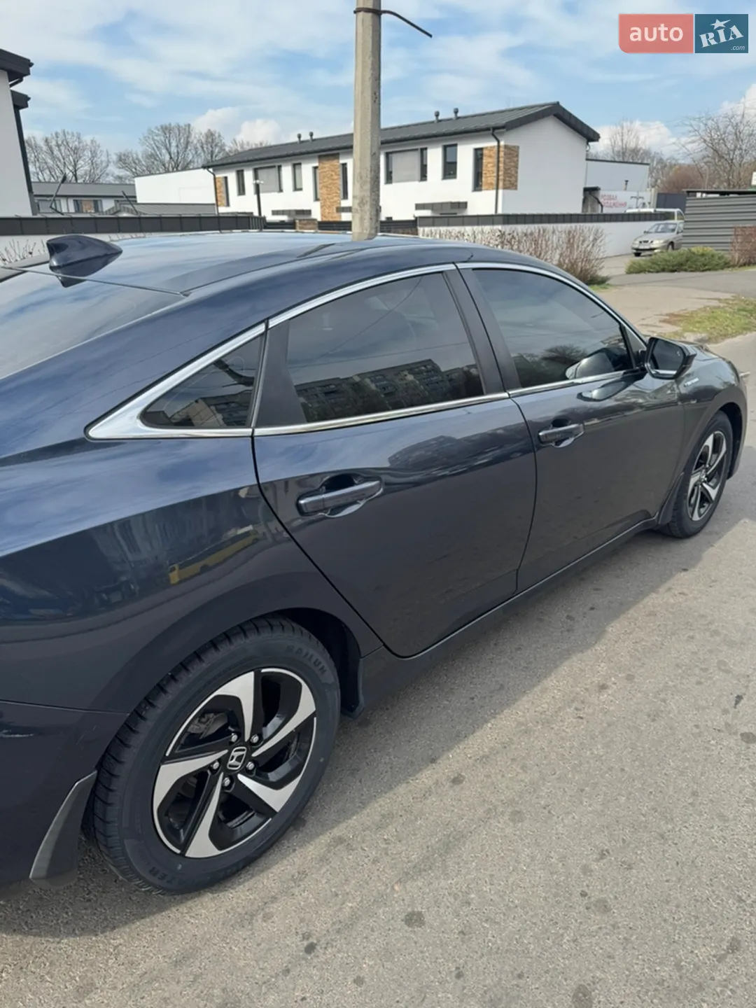2021 Honda Insight - мініатюра 6