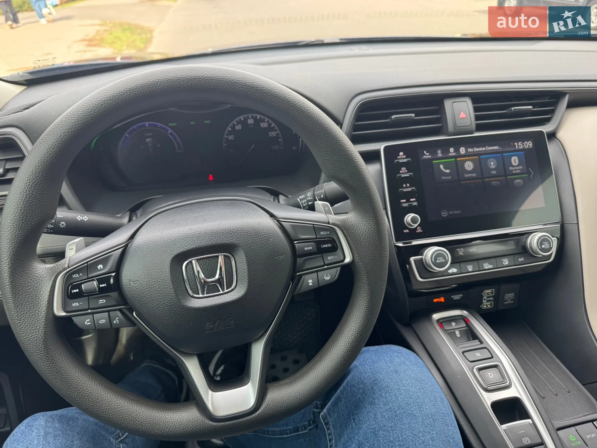 2021 Honda Insight - мініатюра 12