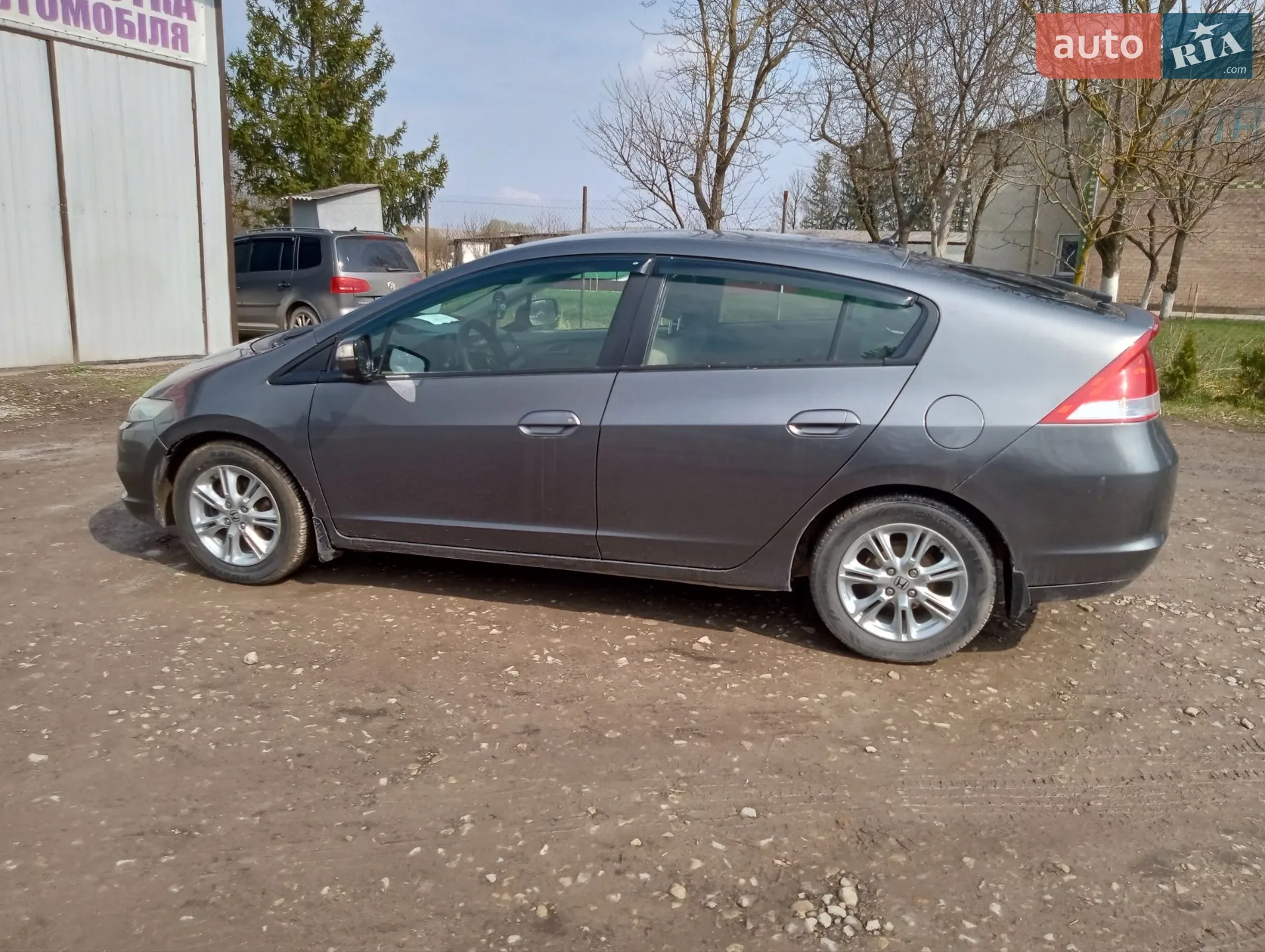 2011 Honda Insight - мініатюра 3