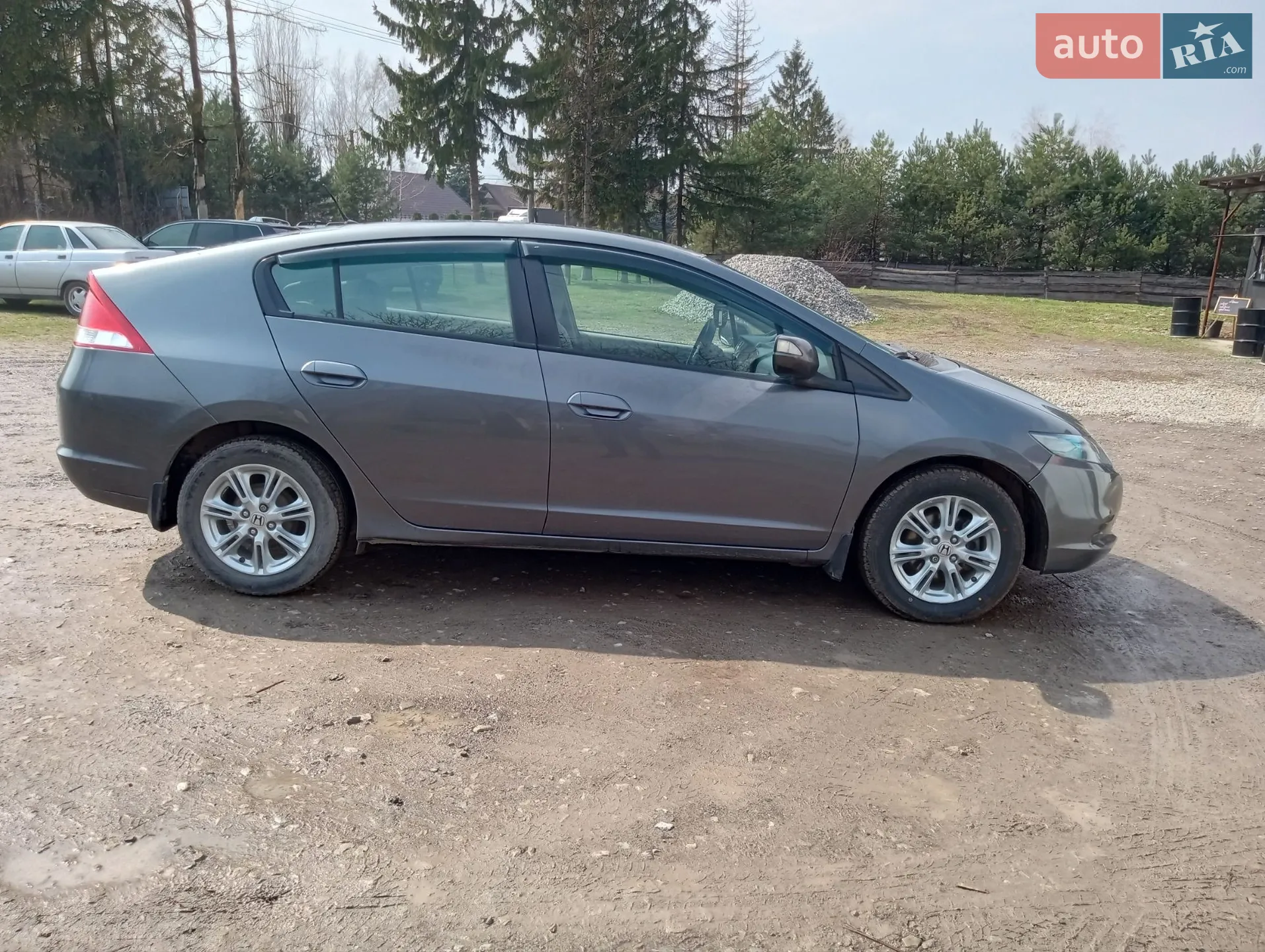 2011 Honda Insight - мініатюра 7