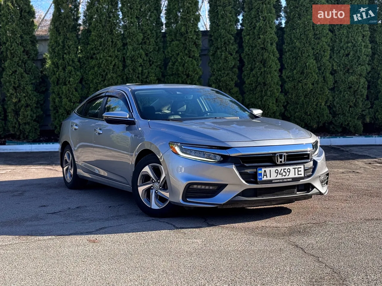 2020 Honda Insight - мініатюра 30